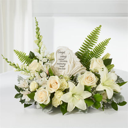 Holding You Close Arrangement –  Perkins Floral, Greenville MS