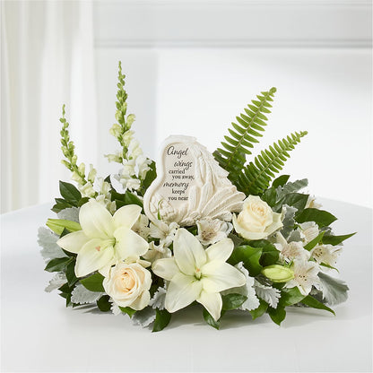 Holding You Close Arrangement –  Perkins Floral, Greenville MS