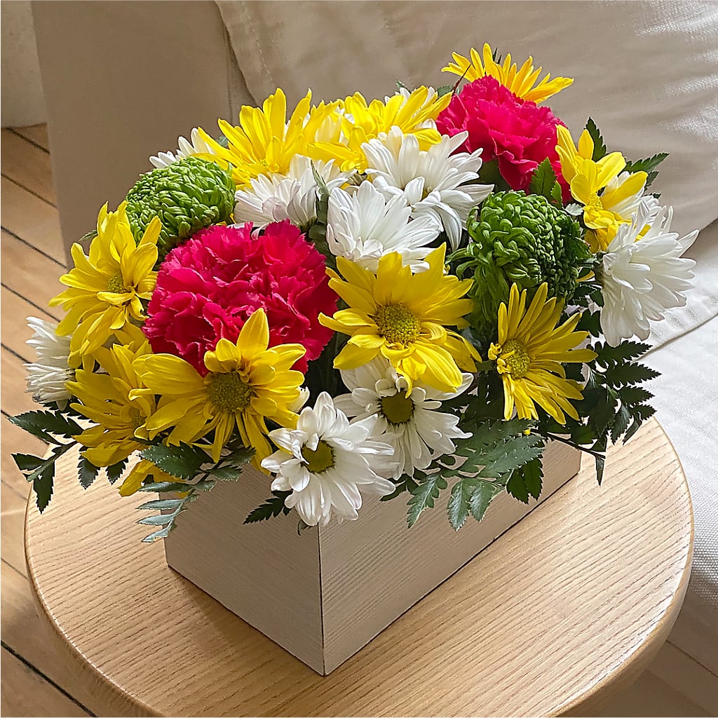 Sorbet Bouquet –  Perkins Floral, Greenville MS