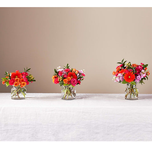 Fiesta Bouquet –  Perkins Floral, Greenville MS