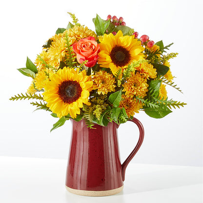Scents of Autumn Bouquet –  Perkins Floral, Greenville MS