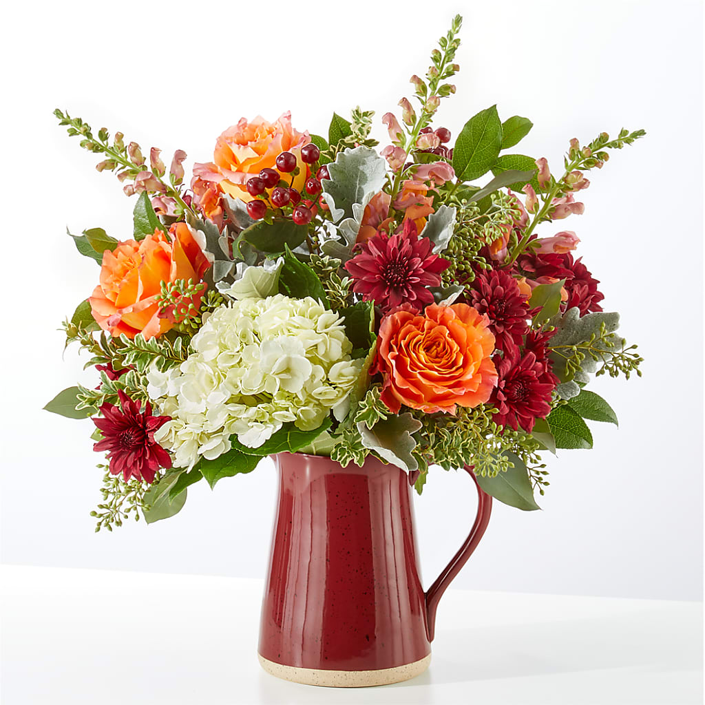 Fall's Finest Bouquet –  Perkins Floral, Greenville MS