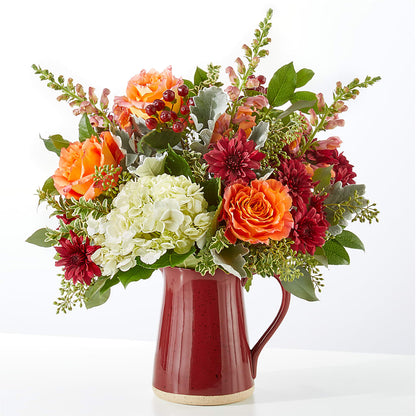 Fall's Finest Bouquet –  Perkins Floral, Greenville MS