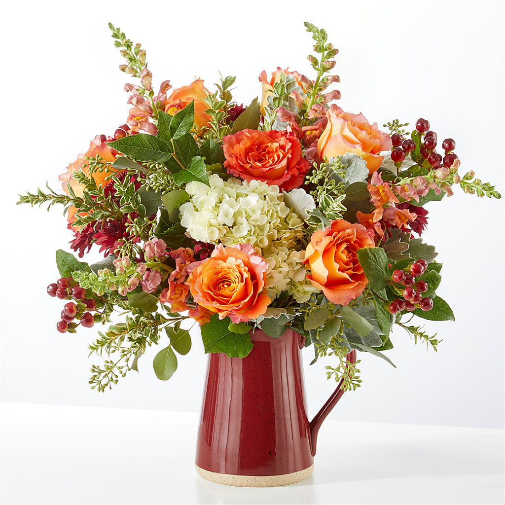 Fall's Finest Bouquet –  Perkins Floral, Greenville MS