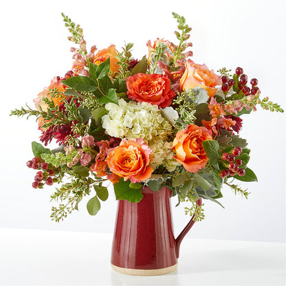 Fall's Finest Bouquet –  Perkins Floral, Greenville MS