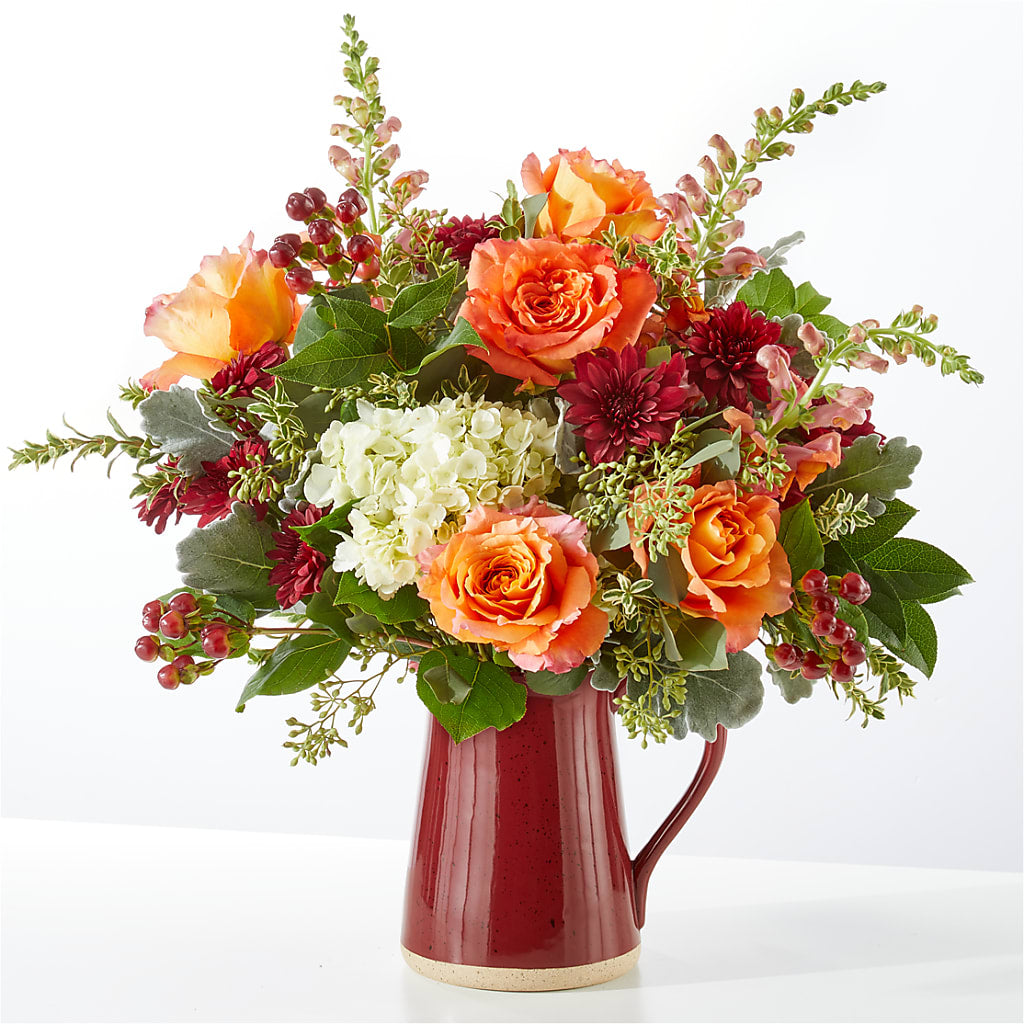 Fall's Finest Bouquet –  Perkins Floral, Greenville MS