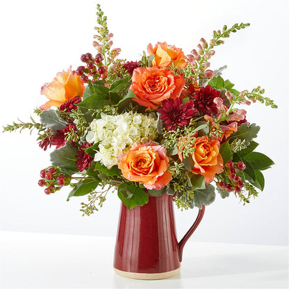 Fall's Finest Bouquet –  Perkins Floral, Greenville MS