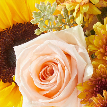 Pumpkin to Talk About Bouquet –  Perkins Floral, Greenville MS
