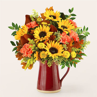 Gourd Vibes Bouquet –  Perkins Floral, Greenville MS