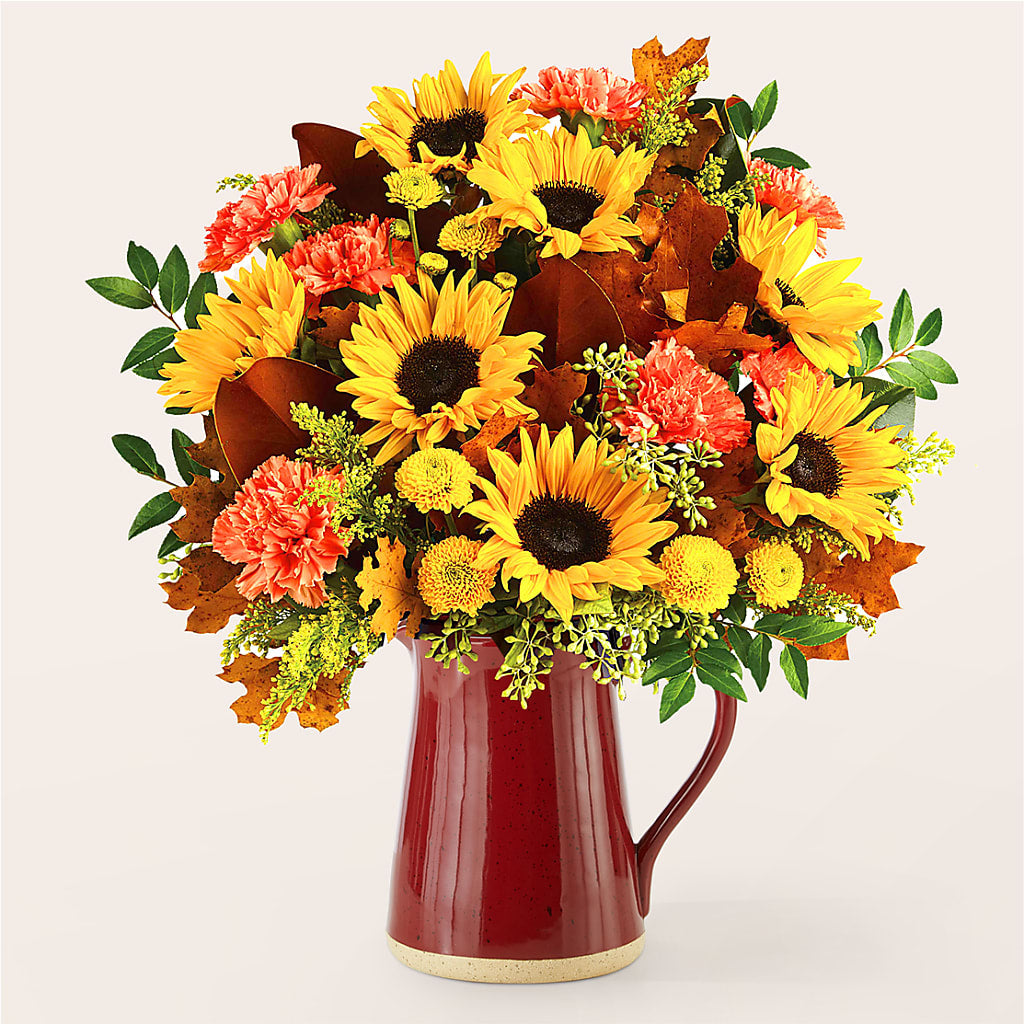 Gourd Vibes Bouquet –  Perkins Floral, Greenville MS