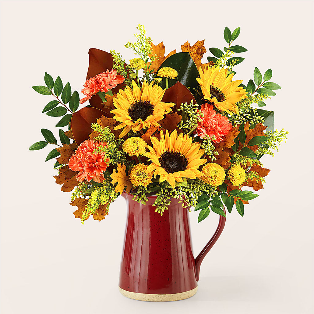 Gourd Vibes Bouquet –  Perkins Floral, Greenville MS