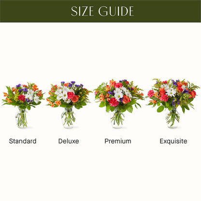 Oopsie Daisy Bouquet –  Perkins Floral, Greenville MS