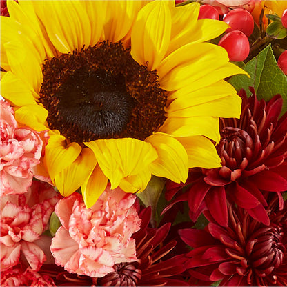 Fresh Cider Bouquet –  Perkins Floral, Greenville MS