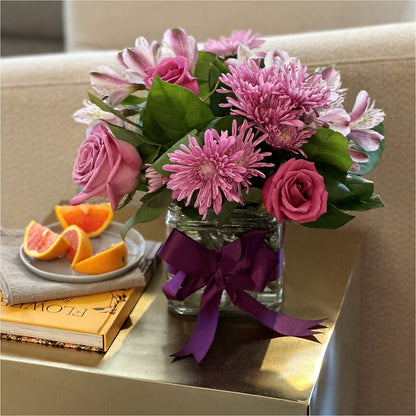 Sugarplum Bouquet –  Perkins Floral, Greenville MS