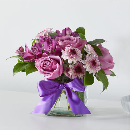 Sugarplum Bouquet –  Perkins Floral, Greenville MS