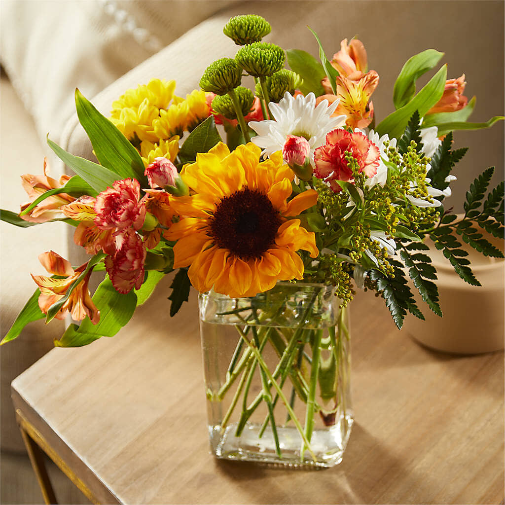 Fall Delight – A Florist Original –  Perkins Floral, Greenville MS