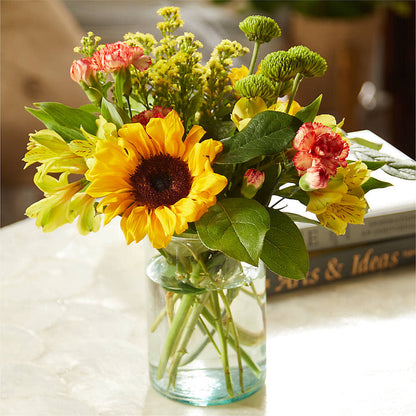 Fall Delight – A Florist Original –  Perkins Floral, Greenville MS