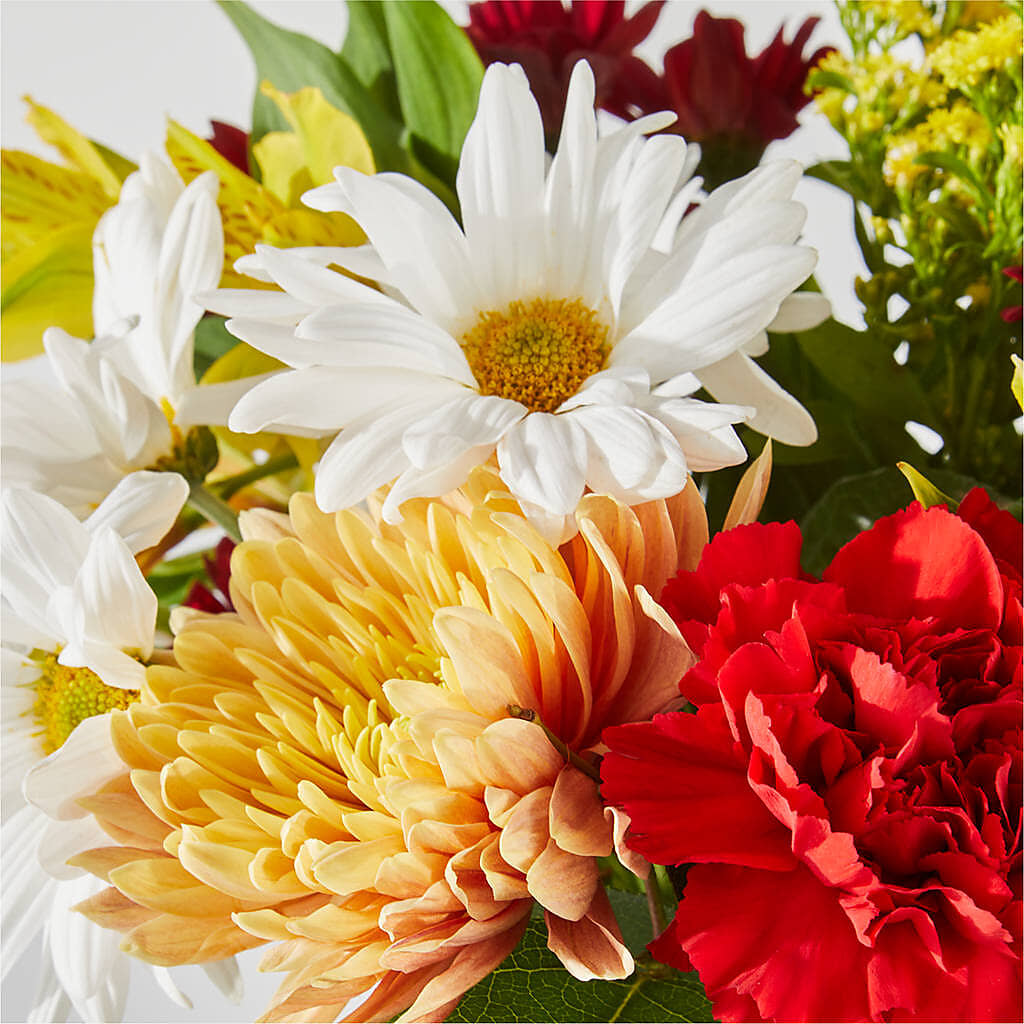Fall Delight – A Florist Original –  Perkins Floral, Greenville MS
