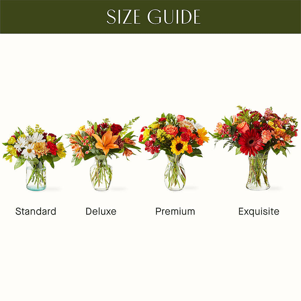 Fall Delight – A Florist Original –  Perkins Floral, Greenville MS