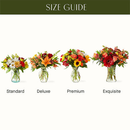 Fall Delight – A Florist Original –  Perkins Floral, Greenville MS
