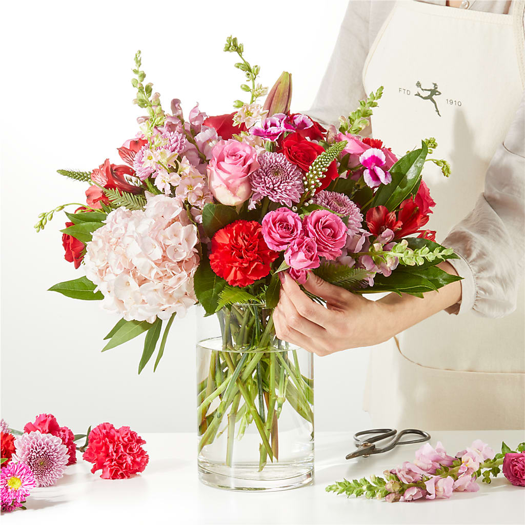 Swooning Over You - A Luxury Florist Original –  Perkins Floral, Greenville MS