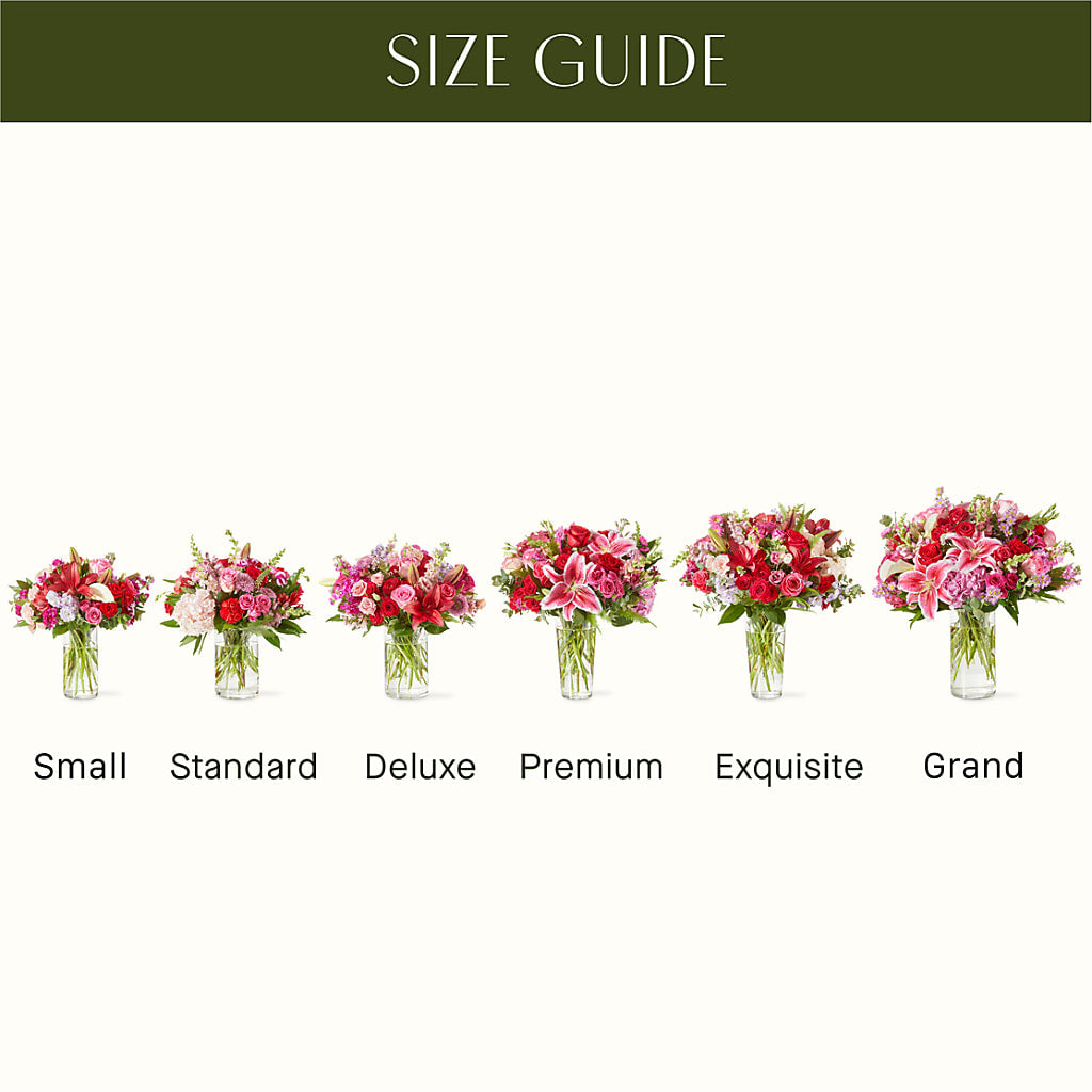 Swooning Over You - A Luxury Florist Original –  Perkins Floral, Greenville MS