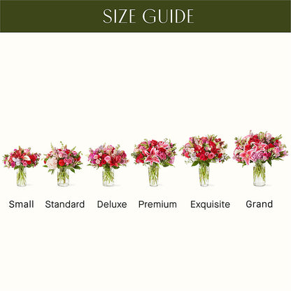 Swooning Over You - A Luxury Florist Original –  Perkins Floral, Greenville MS