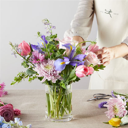 Pastel Tradition - A Florist Original –  Perkins Floral, Greenville MS
