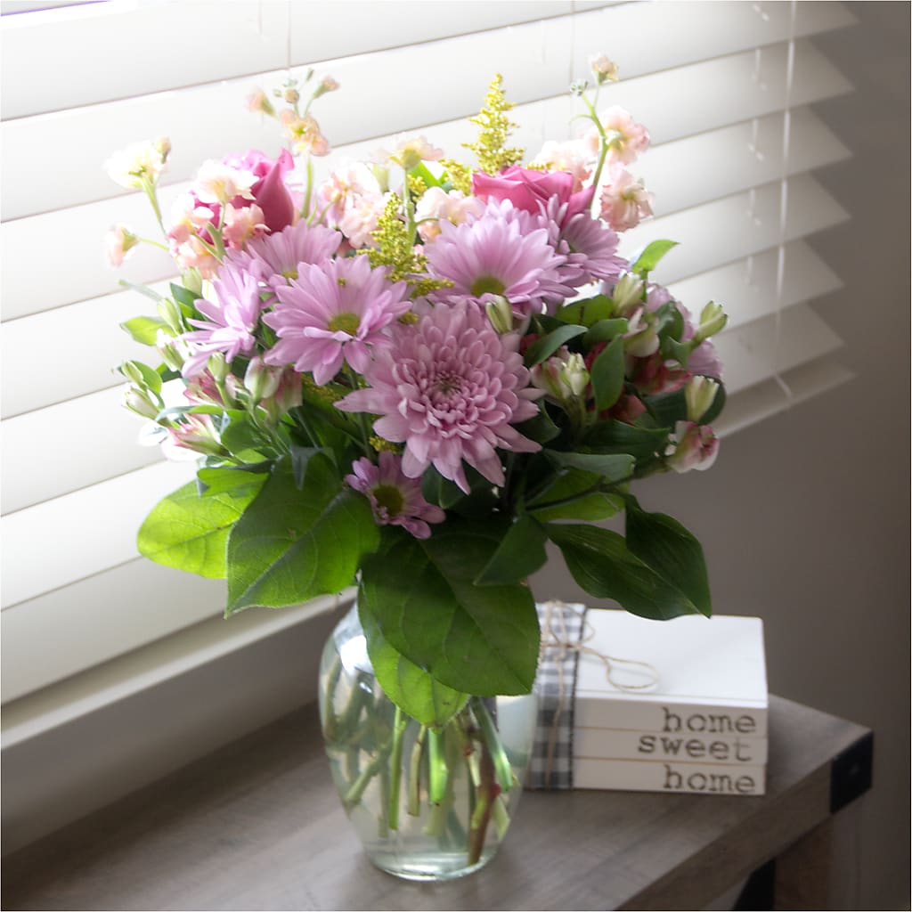 Pastel Tradition - A Florist Original –  Perkins Floral, Greenville MS