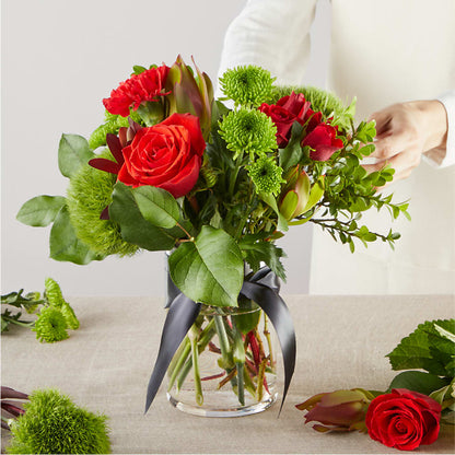 Heritage Kindle – A Florist Original –  Perkins Floral, Greenville MS