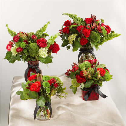 Heritage Kindle – A Florist Original –  Perkins Floral, Greenville MS