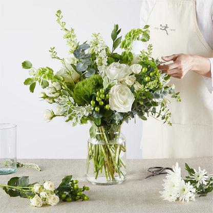 Irish Garden - A Florist Original –  Perkins Floral, Greenville MS