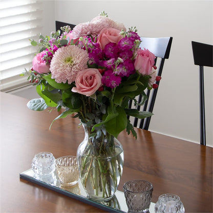 Sunday Morning Bouquet –  Perkins Floral, Greenville MS