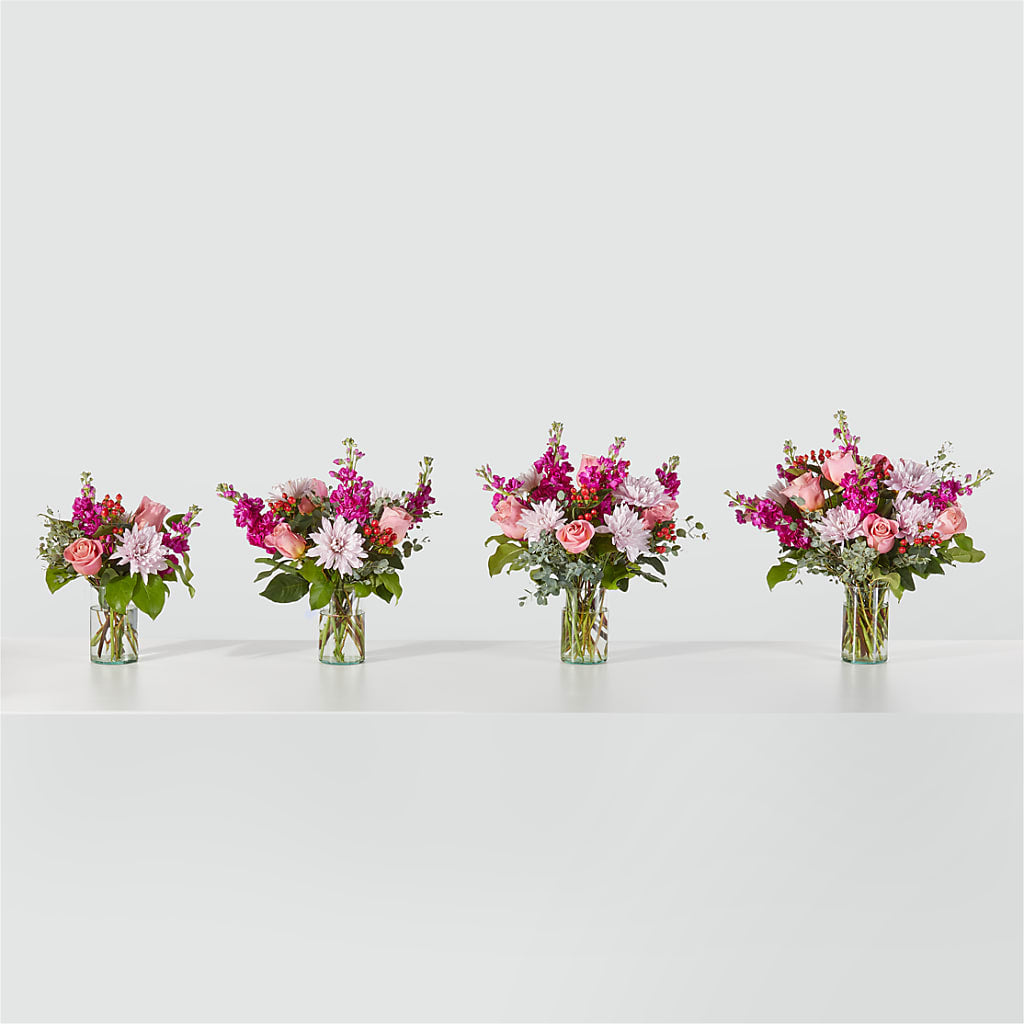 Sunday Morning Bouquet –  Perkins Floral, Greenville MS