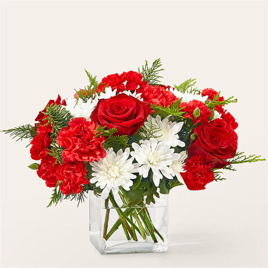 Peppermint Chill Bouquet –  Perkins Floral, Greenville MS