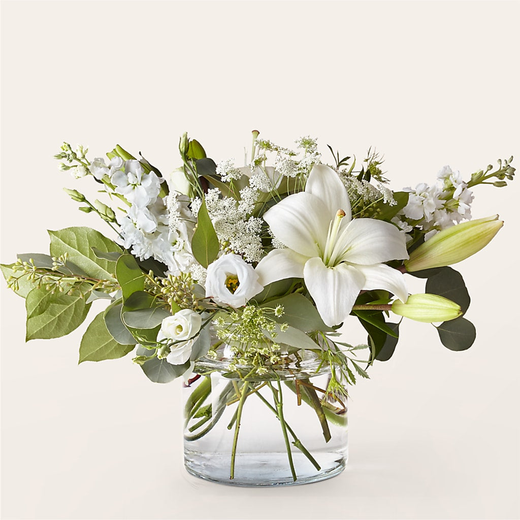 Alluring Elegance Bouquet –  Perkins Floral, Greenville MS