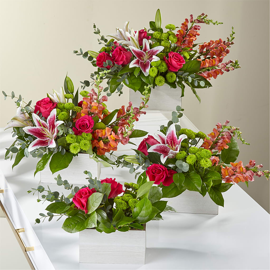 Wild Spirit Bouquet –  Perkins Floral, Greenville MS