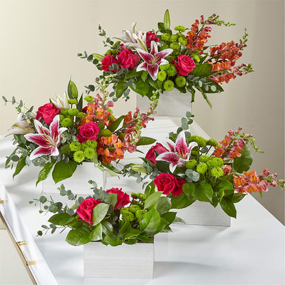 Wild Spirit Bouquet –  Perkins Floral, Greenville MS