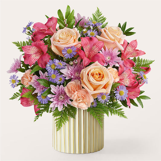 Sunset Serenade Bouquet –  Perkins Floral, Greenville MS