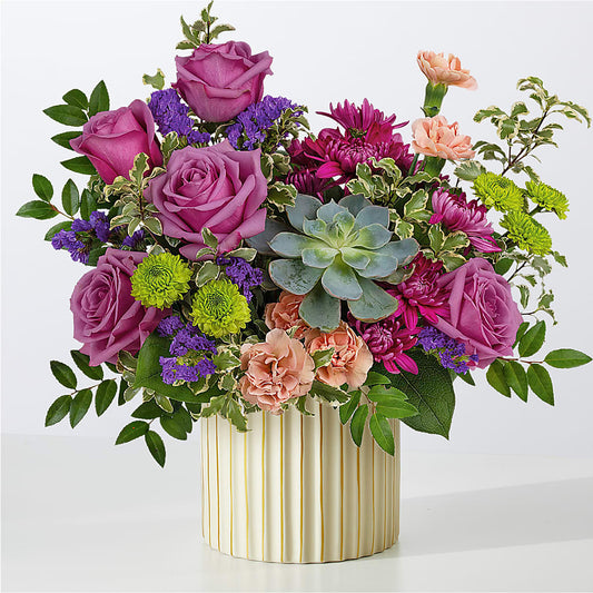 You're a Gem Bouquet –  Perkins Floral, Greenville MS