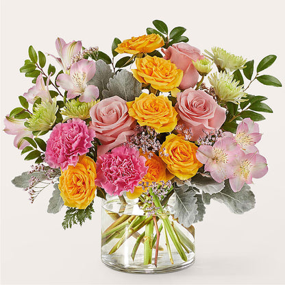 Mai Tai Bouquet –  Perkins Floral, Greenville MS