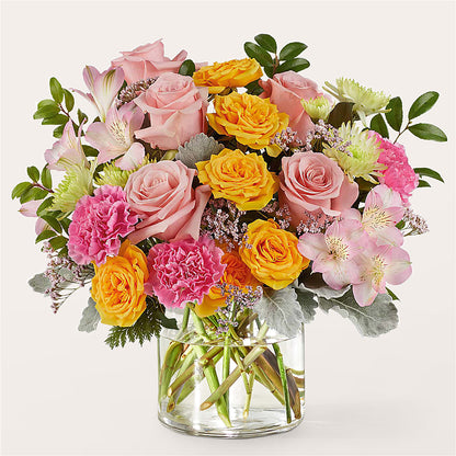 Mai Tai Bouquet –  Perkins Floral, Greenville MS