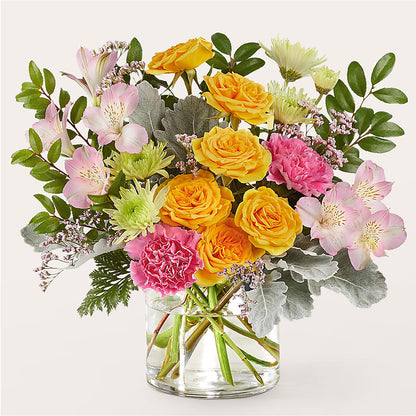 Mai Tai Bouquet –  Perkins Floral, Greenville MS