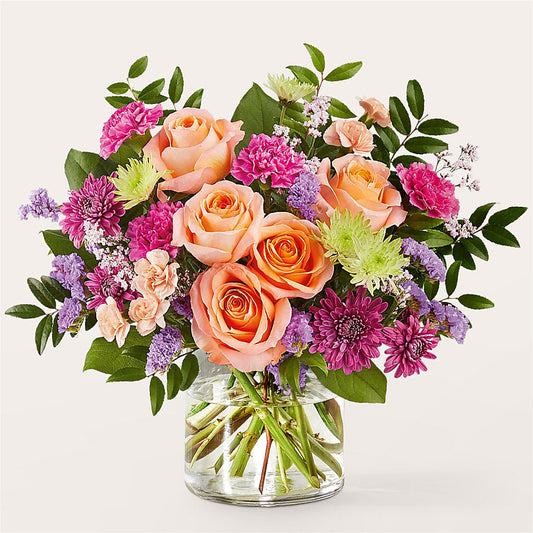 Effervescence Bouquet –  Perkins Floral, Greenville MS