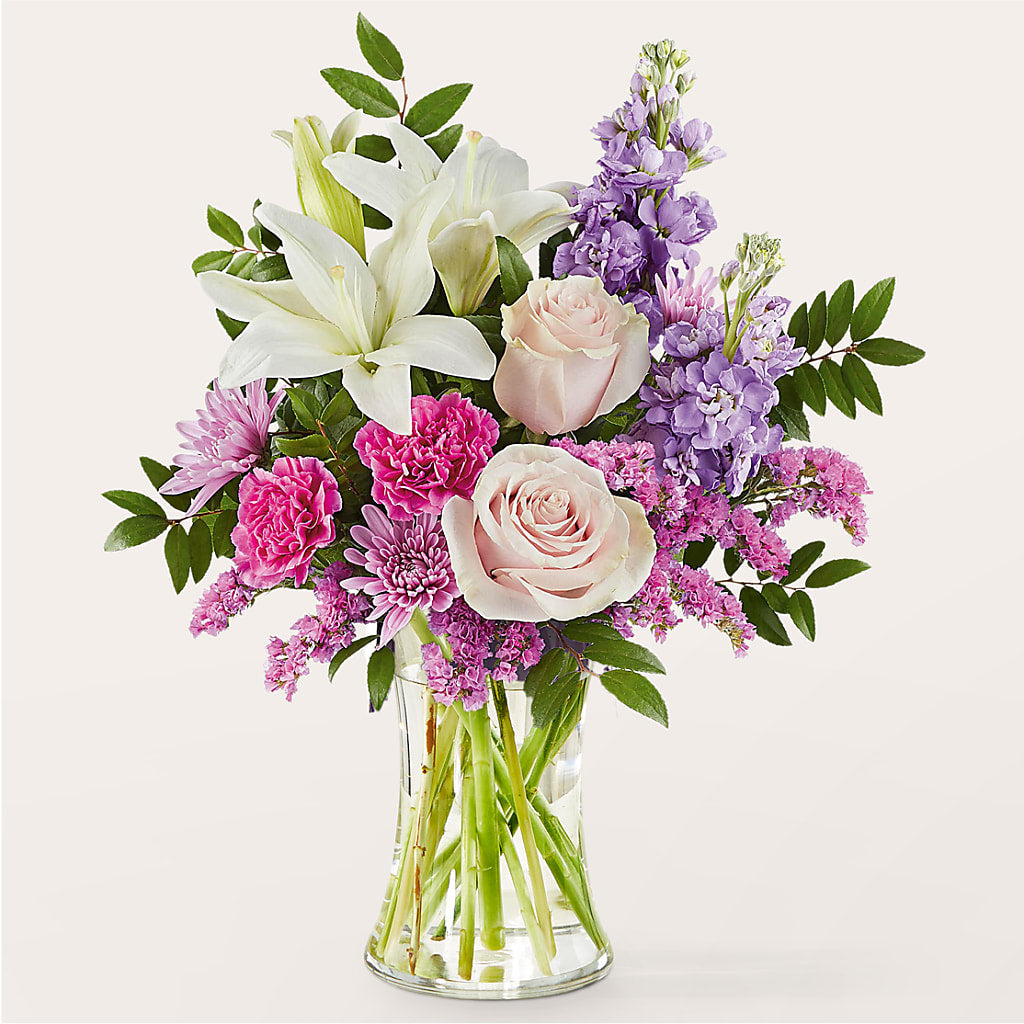 High Tea Bouquet –  Perkins Floral, Greenville MS