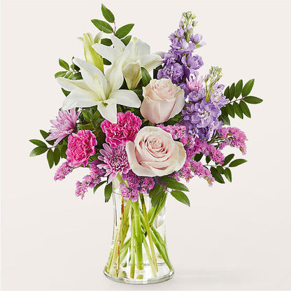 High Tea Bouquet –  Perkins Floral, Greenville MS