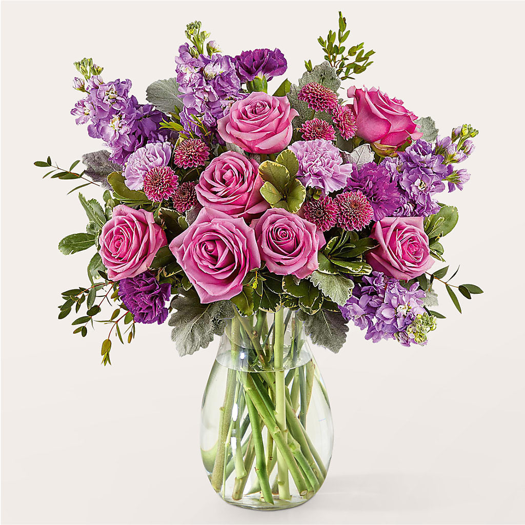 A Love Story Bouquet –  Perkins Floral, Greenville MS
