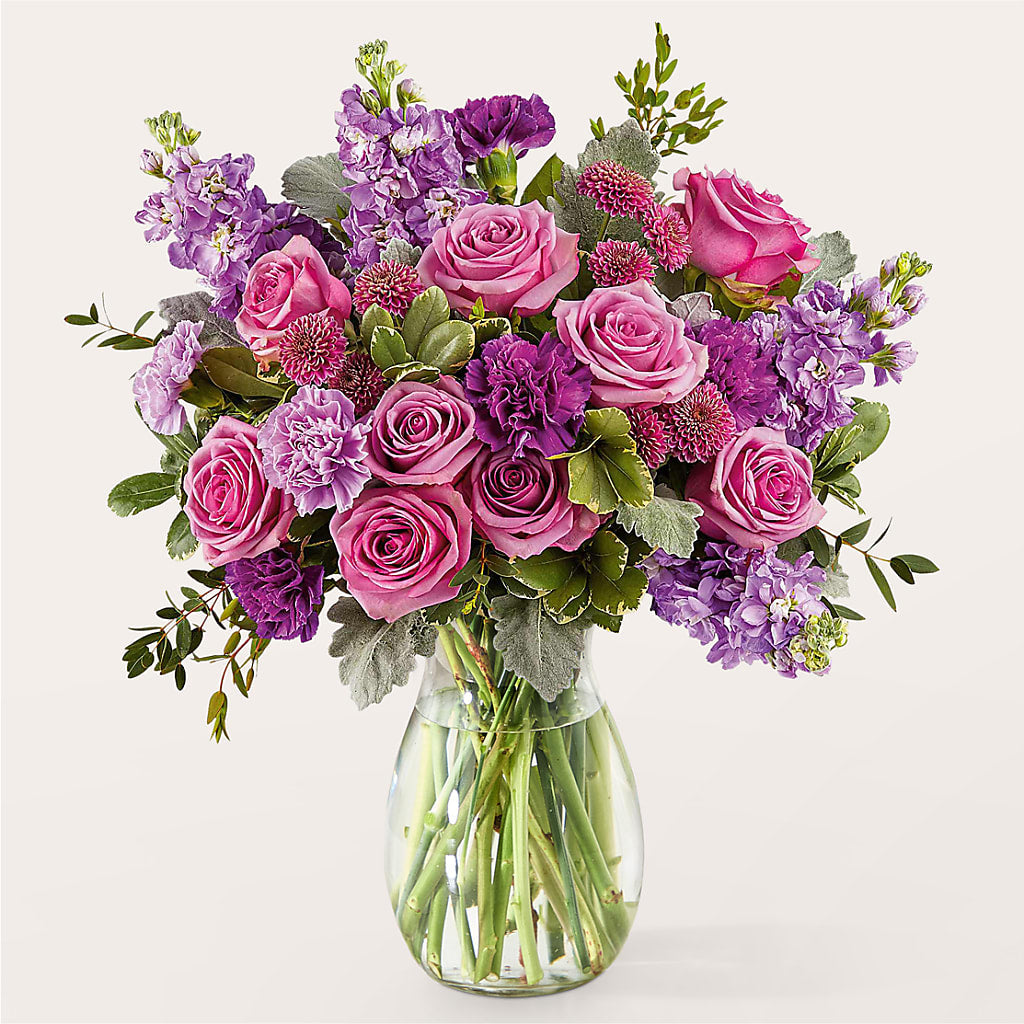 A Love Story Bouquet –  Perkins Floral, Greenville MS