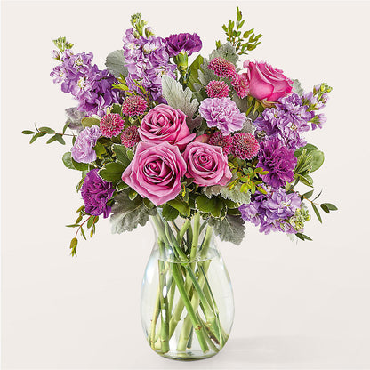 A Love Story Bouquet –  Perkins Floral, Greenville MS