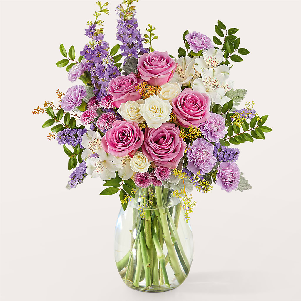 Lucky Me Bouquet –  Perkins Floral, Greenville MS